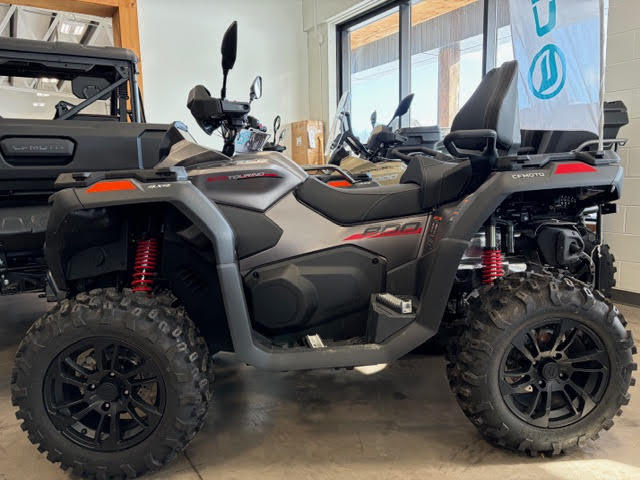 2026 CFMOTO CFORCE 800 TOURING